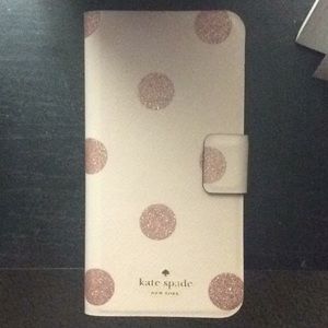 Kate spade iPhone 7+